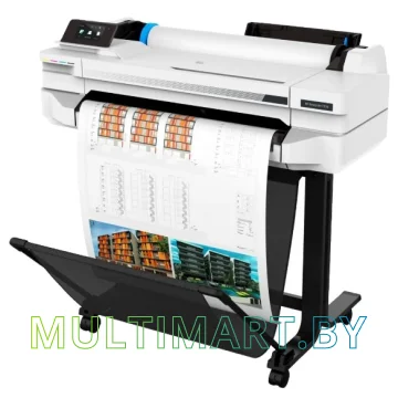 Плоттер HP DesignJet T530 24-in Printer 5ZY60A